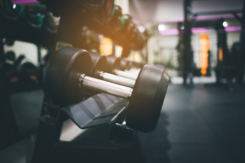 FITNESSSTUDIO