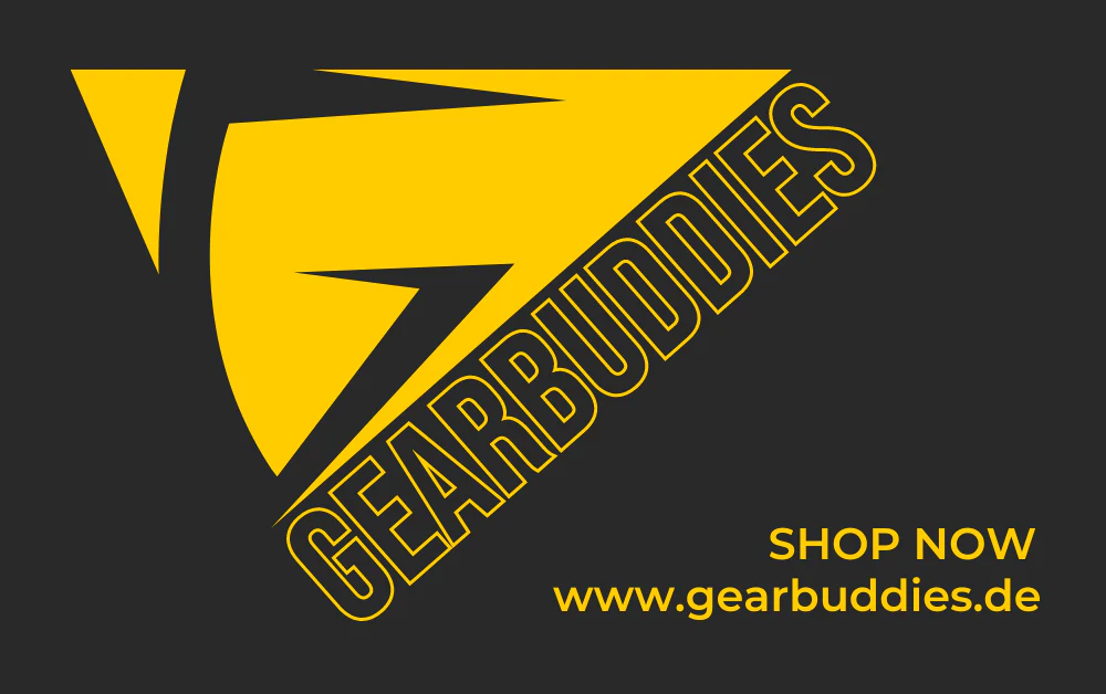 GEARBUDDIES – exklusiver Rabatt für GdP Mitglieder!